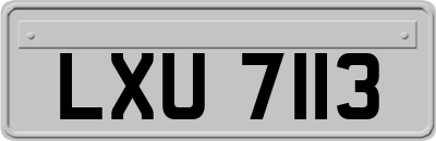 LXU7113