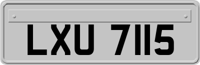 LXU7115