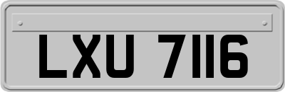 LXU7116