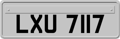 LXU7117