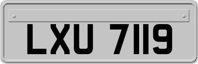 LXU7119