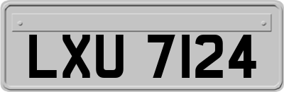 LXU7124