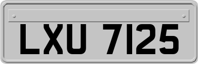 LXU7125