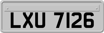 LXU7126
