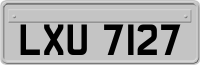 LXU7127