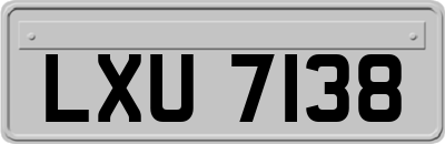 LXU7138