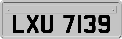 LXU7139