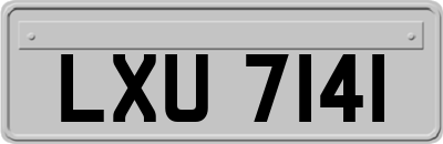 LXU7141