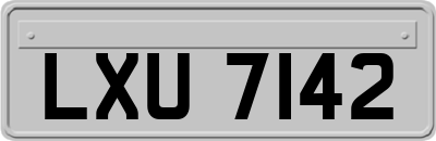 LXU7142