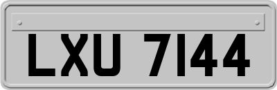 LXU7144