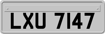LXU7147