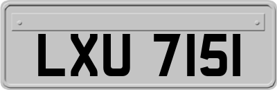 LXU7151
