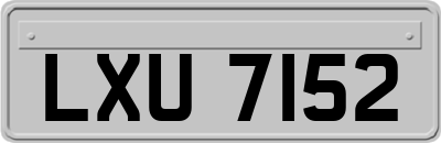 LXU7152