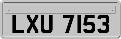 LXU7153
