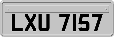 LXU7157
