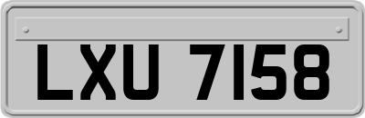 LXU7158