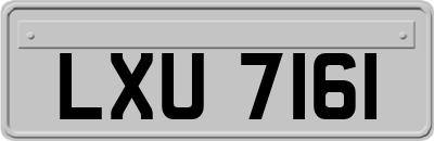 LXU7161