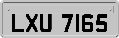 LXU7165