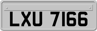 LXU7166