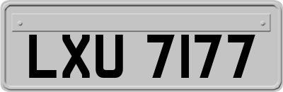 LXU7177
