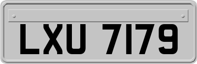 LXU7179