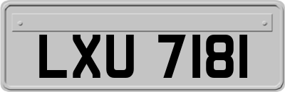 LXU7181