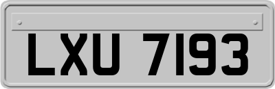 LXU7193