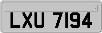 LXU7194
