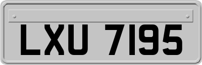 LXU7195