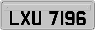 LXU7196