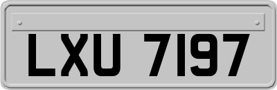 LXU7197