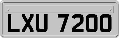 LXU7200