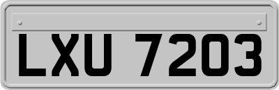 LXU7203