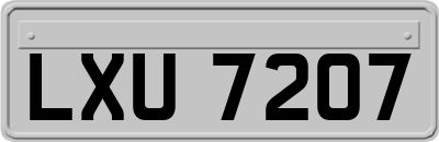 LXU7207