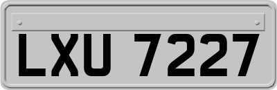 LXU7227