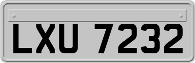LXU7232