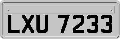 LXU7233