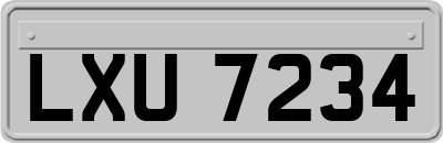 LXU7234