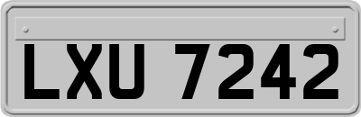 LXU7242