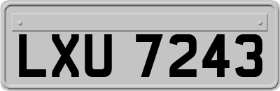 LXU7243