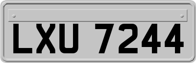 LXU7244