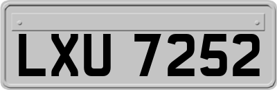 LXU7252