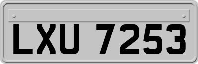 LXU7253