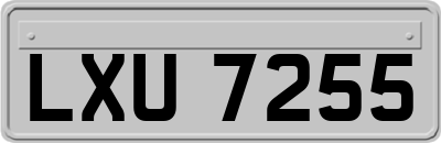 LXU7255
