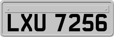 LXU7256