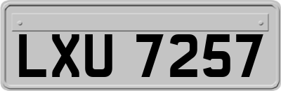 LXU7257