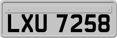 LXU7258