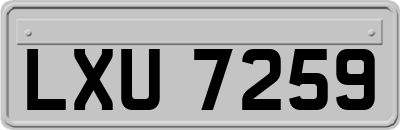 LXU7259