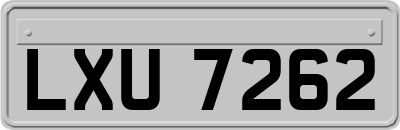 LXU7262