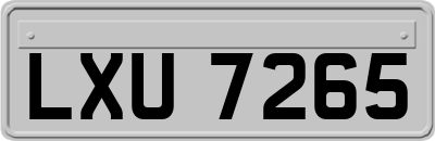 LXU7265